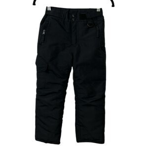 Roebuck & Co Black Snow-pants(Medium 5/6)